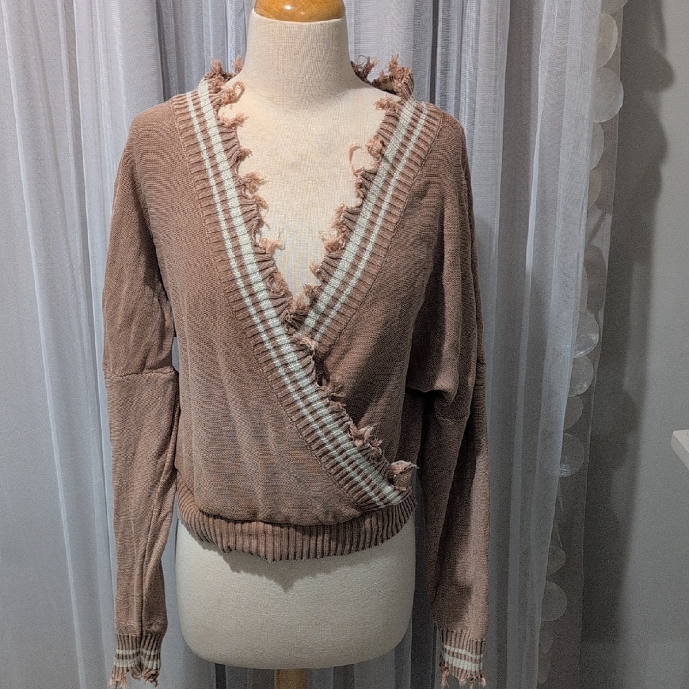 Promesa Women's Sweater Size Medium